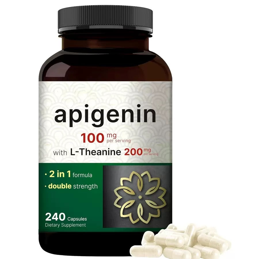 Vedere Sleep Apigenin