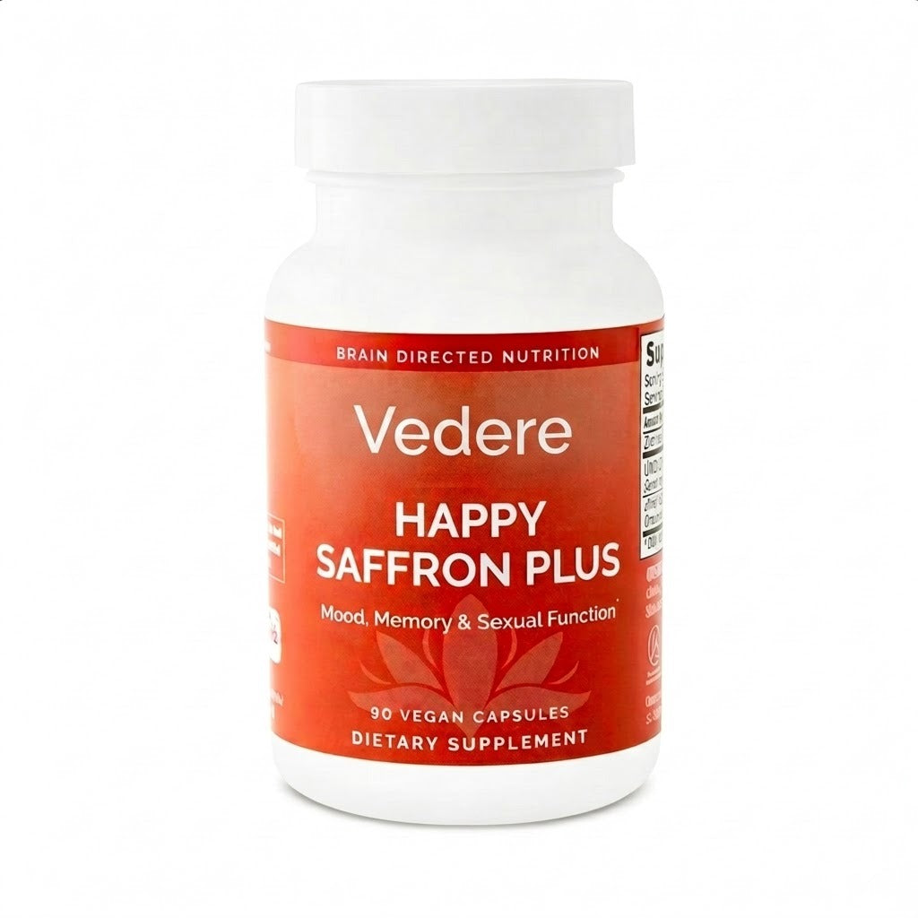 Vedere Saffron Supplement