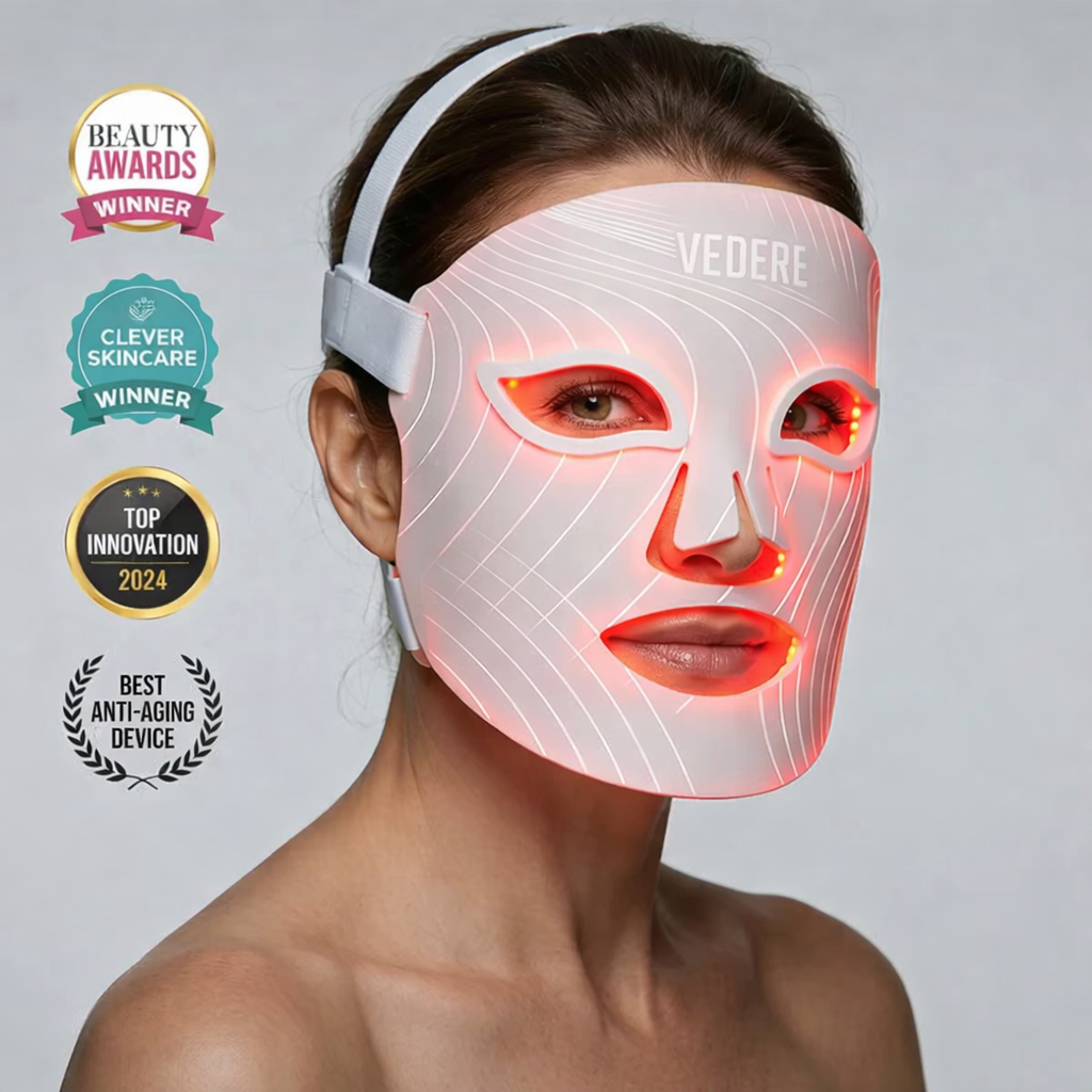 Vedere Red light Therapy Mask