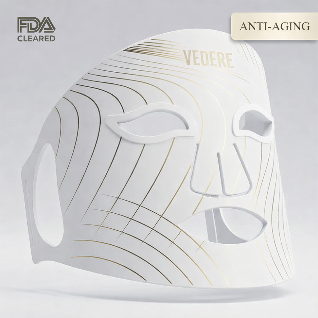 Vedere Red light Therapy Mask
