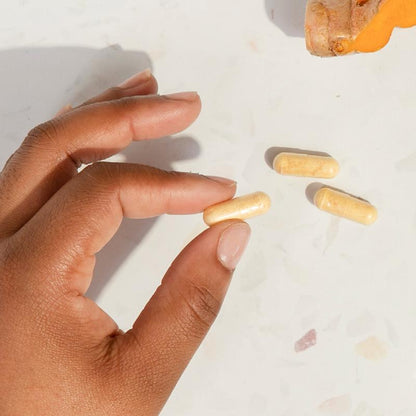 Vedere Saffron Supplement