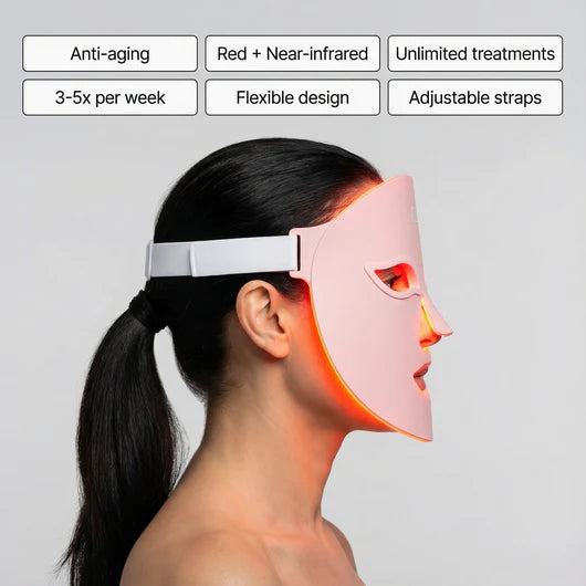 Vedere Red light Therapy Mask