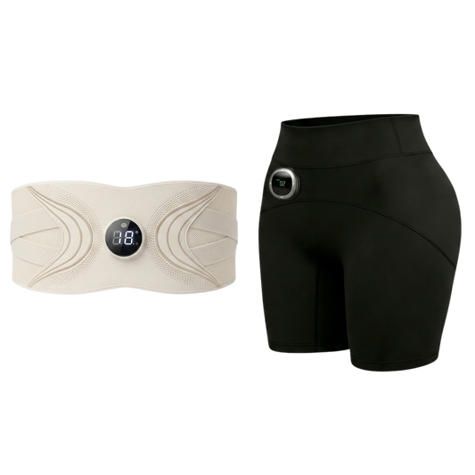 Vedere EMS Shorts and Belt Bundle